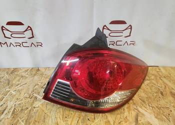 Lampa Tylna Prawa Chevrolet Cruze HB 2009–2012