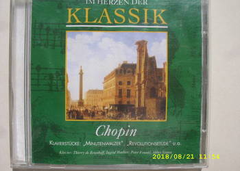 # CD klasyka; CHOPIN--KLASSIK [3]- `1996 R.