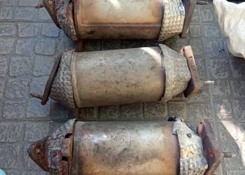 Katalizator obudowa ford mondeo MK3 AC Ca