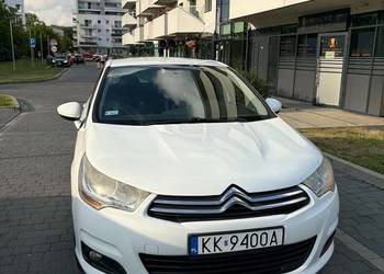 Citroën C4 II 1.6 HDi / Salon Polska / 2 komplety opon / OC i przegląd 2027