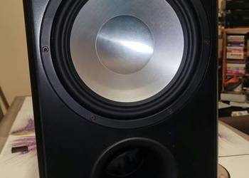 Subwoofer aktywny Canton AS 105 SC 200Watt Bass Reflex