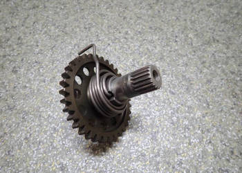 MECHANIZM ROZRUCHU WAŁEK TRYB ZĘBATKA SPRĘŻYNA KOPKI HONDA CRF 450 02-08R