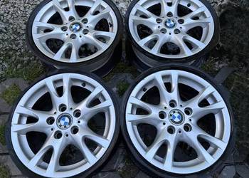 Alufelgi BMW 16” 5x120 Styling 255 E46 E90 E87 E60 1 2 3 5 VW T5 T6