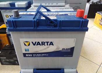 Akumulator Varta Blue Dynamic B32 45Ah/330A