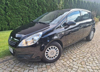 Opel Corsa 1.0 ecoFlex Selection "110 Jahre" D (2006-2014)