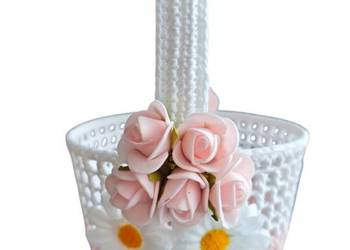 Koszyczek Wielkanocny średnica 12 cm