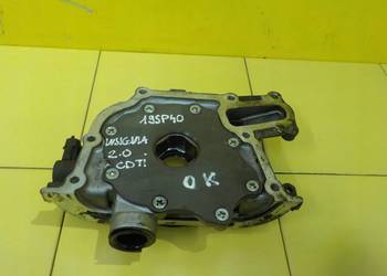 OPEL INSIGNIA 2.0 CDTI 15r 140KM A20DTE pompa oleju 00655976822