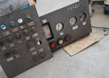Panel sterowania pulpit maszynowy T448p