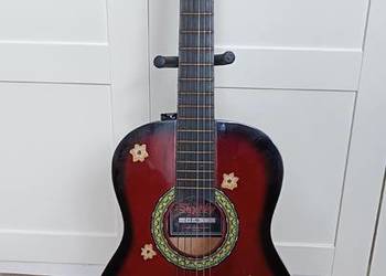 Gitara klasyczna SkyWay 3/4 + pokrowiec Ever Play