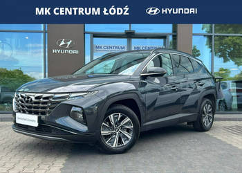Hyundai Tucson 1.6T-GDI HEV 6AT 2WD 230KM Smart+Led Gwarancja 2028 Polski …