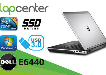 Dell Latitude E6440 i5 8GB RAM 128GB SSD - LapCenter.pl