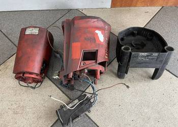 Wiertnica do betonu HILTI DD200 - części