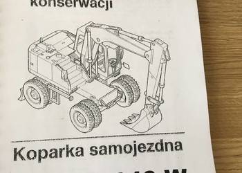 dtr instrukcja obsługi koparka atlas 140w_ i inne