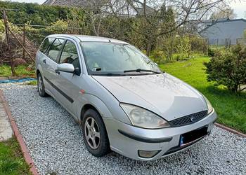 Ford Focus MK1 2004r. DIESEL 1.8 TDCi