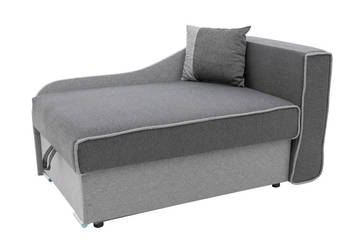 Kubuś Tapicerowany Lewy Szary