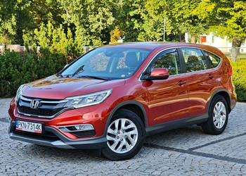 Honda CR-V IV (2012-2018)