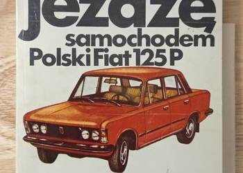 Instrukcja FIAT 125p + schemat instalacji
