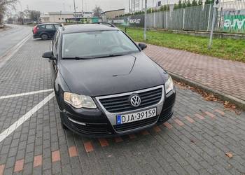 Sprzedam vw passata b6