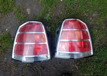 Opel Zafira B Lampy lampa tylna tylne tył Lewa+Prawa EUROPA Komplet