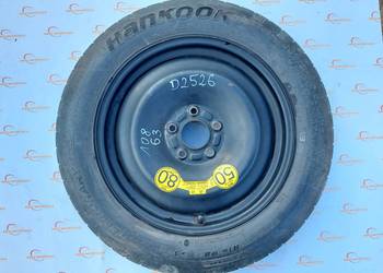 MONDEO MK4 S-MAX GALAXY MK3 koło dojazdowe 125/90/16 98M 5x108 1S71MH