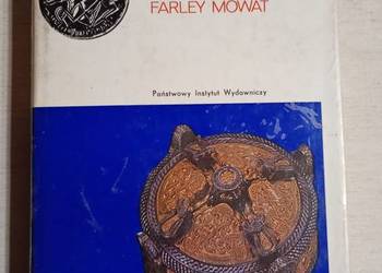 F. Mowat Wyprawy wikingów