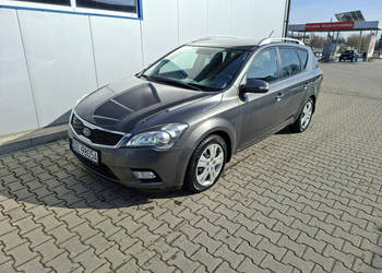 Kia Cee'd 1.6 Diesel klimatyzacja serwis ważne opłaty I (2006-2012)