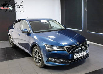Škoda Superb 200KM*Style*Salon Polska*Automat DSG**Bezwypadkowy*Virtual*Va…