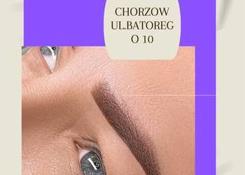 Makijaż permanentny Batorego 10 Chorzów
