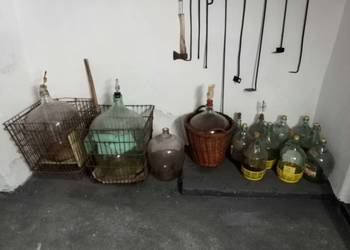 Balon Dymion Butla na wino Gąsior całość hurtem
