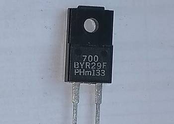 Dioda BYR29F 700