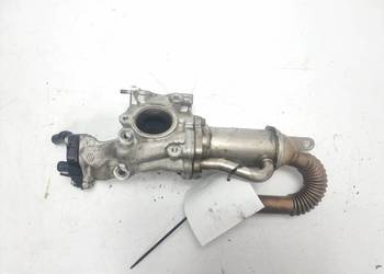 CHŁODNICZKA SPALIN RENAULT CLIO III 800386710 CHŁODNICZKA SPALIN RENAULT CLIO III 800386710