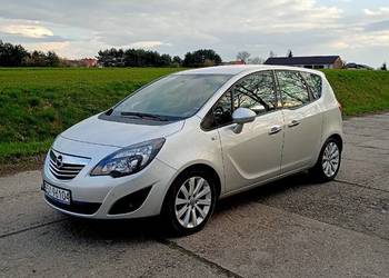 Opel Meriva 1.4 benzyna 2012 rok