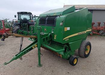 John Deere 623 MAŁO UŻYWANA
