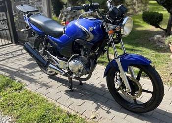 Yamaha ybr 125 kat A1/B