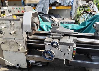 Tokarka Tur 50 x 1000  Tue 35 x 1000 Tos 40 szlifierka frezarka wiertarka