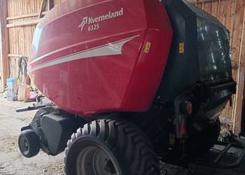 Prasa kverneland 6325 jak vicon kubota
