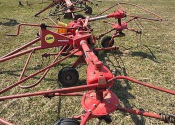 Przetrzasacz do siana/ Pajak do siana + Walek w cenie