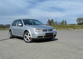 Volkswagen Golf IV GTI 1.8T LPG 150KM/180KM