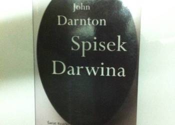 Spisek Darwina - John Darnton