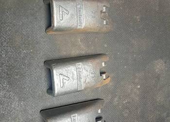 Mocowanie zębów łyżki Lehnhoff 011