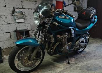 Suzuki Bandit 600