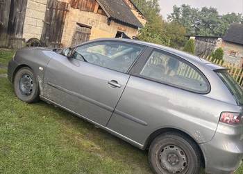 Seat ibiza 3 1.4 2008