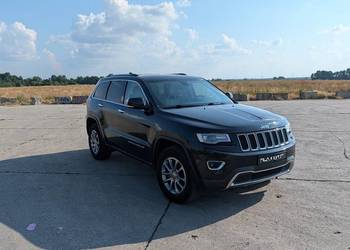 Jeep Grand Cherokee Limited Europa
