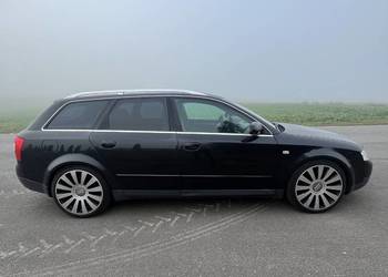 Audi A4b6 1.8t Quattro LPG