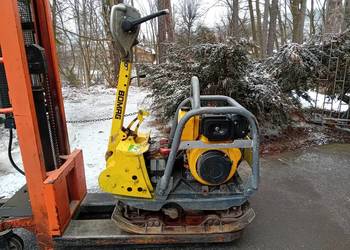 Zagęszczarka Bomag BPR 5565 450KG.