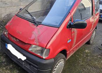 Erad Spacia Savel na części