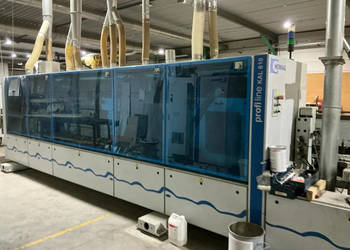 2007 Okleiniarka CNC Homag Optimat KAL610