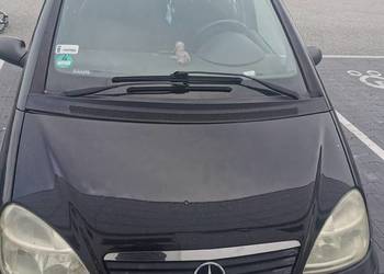 Mercedes Benz A Klasa 1.7 diesel 2001 rok