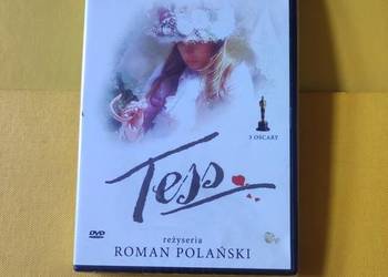 tess proman polański film płyta dvd