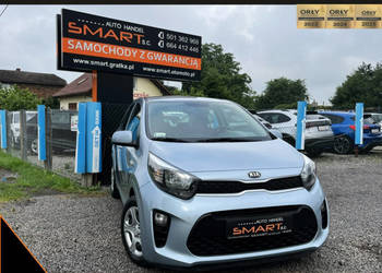 Kia Picanto 1Właściciel / Bezwypadek / Salon Polska / Stan BDB III (2017-)